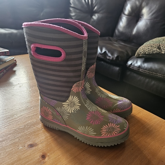 Cat & Jack winter / rain boots - Picture 1 of 6